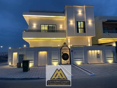 6 Schlafzimmer Villa zum zur Miete in Al Yasmeen, Ajman - WhatsApp Image 2026-08-08 at 9.14. 07 PM. jpeg 6 Schlafzimmer Villa zum zur Miete in Al Yasmeen, Ajman - WhatsApp Image 2026-08-08 at 9.14. 07 PM. jpeg