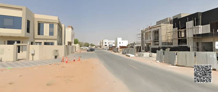 Plot zum zum Verkauf in Al Helio, Ajman - الحليو 645_1. png Plot zum zum Verkauf in Al Helio, Ajman - الحليو 645_1. png