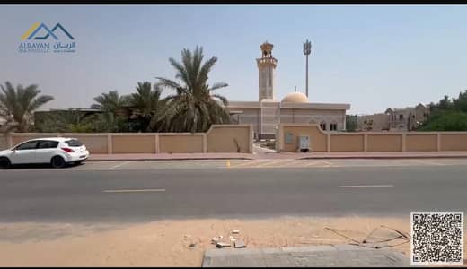 Plot zum zum Verkauf in Al Mowaihat, Ajman - عزام (2). jpg Plot zum zum Verkauf in Al Mowaihat, Ajman - عزام (2). jpg