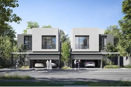 4 Schlafzimmer Townhouse zum zum Verkauf in Tilal City, Sharjah - Reihenhaus in Tilal City,Masaar,Sequoia, 4 schlafzimmer, 2990000 AED - 16119973 4 Schlafzimmer Townhouse zum zum Verkauf in Tilal City, Sharjah - Reihenhaus in Tilal City,Masaar,Sequoia, 4 schlafzimmer, 2990000 AED - 16119973