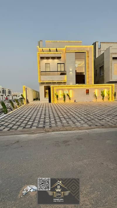 5 Schlafzimmer Villa zum zum Verkauf in Al Zahya, Ajman - WhatsApp Image 2026-08-09 at 5.37. 03 PM. jpeg 5 Schlafzimmer Villa zum zum Verkauf in Al Zahya, Ajman - WhatsApp Image 2026-08-09 at 5.37. 03 PM. jpeg