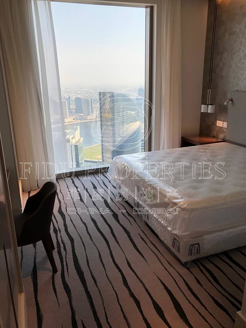 Sky collection | 3 BR | Burj khalifa view | Vacant