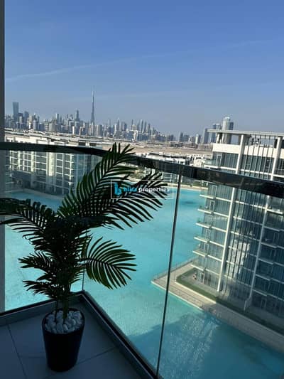 Appartement de 1 chambre à à louer à Mohammed Bin Rashid City (MBR City), Dubai - WhatsApp Image 2026-08-09 at 7.53. 24 PM. jpeg