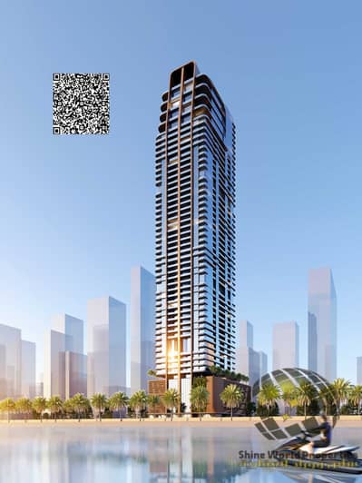 2 habitaciones Apartamento para en Venta en Al Khan, Sharjah - (12). jpg 2 habitaciones Apartamento para en Venta en Al Khan, Sharjah - (12). jpg