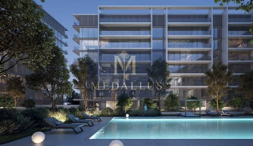 1 habitación Apartamento para en Venta en Aljada, Sharjah - Gate-5-3BR. jpg 1 habitación Apartamento para en Venta en Aljada, Sharjah - Gate-5-3BR. jpg