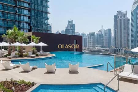 1 Camera Appartamento in affitto a Dubai Marina, Dubai - Image 102. jpeg