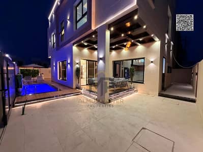 6 Schlafzimmer Villa zum zum Verkauf in Al Rawda, Ajman - batch_WhatsApp Image 2026-07-21 at 7.16. 52 PM (1). jpg 6 Schlafzimmer Villa zum zum Verkauf in Al Rawda, Ajman - batch_WhatsApp Image 2026-07-21 at 7.16. 52 PM (1). jpg