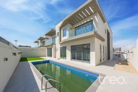 6 Schlafzimmer Villa zum zur Miete in Al Furjan, Dubai - Watermarked-22. jpg 6 Schlafzimmer Villa zum zur Miete in Al Furjan, Dubai - Watermarked-22. jpg