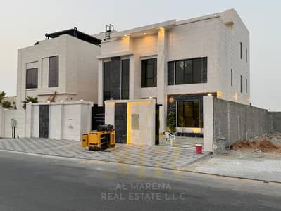 8 Schlafzimmer Villa zum zum Verkauf in Al Alia, Ajman - WhatsApp Image 2025-09-16 at 9.52. 36 PM (1). jpeg