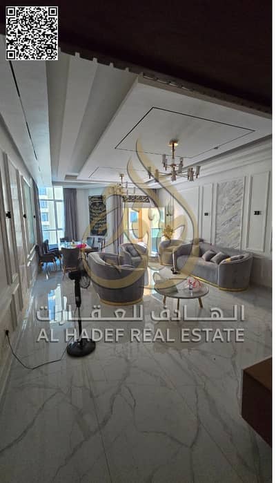 3 habitaciones Apartamento para en Alquiler en Ajman Downtown, Ajman - 0afad0c2-4c3d-411b-aab8-385a1e47dffc. jpg 3 habitaciones Apartamento para en Alquiler en Ajman Downtown, Ajman - 0afad0c2-4c3d-411b-aab8-385a1e47dffc. jpg