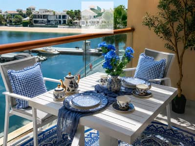 استوديو  للايجار في نخلة جميرا، دبي - Green Sky Holiday Homes-24. jpg