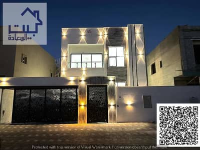 3 Bedroom Villa for Rent in Al Zahya, Ajman - WhatsApp Image 2026-08-09 at 1.56. 00 PM (1). jpeg 3 Bedroom Villa for Rent in Al Zahya, Ajman - WhatsApp Image 2026-08-09 at 1.56. 00 PM (1). jpeg