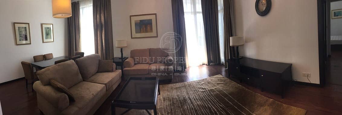 Fully Furnished | Corner Unit | Near Metro Fully Furnished | Corner Unit | Near Metro