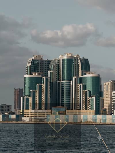 Appartement de 1 chambre à à vendre à Al Bustan, Ajman - الاورينت تاور. jpg