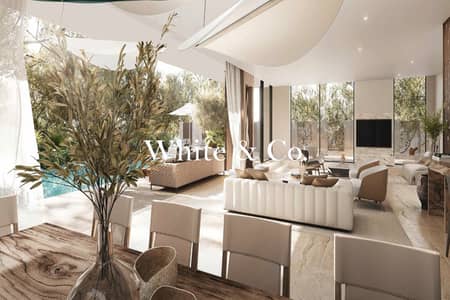 4 Schlafzimmer Villa zum zum Verkauf in Tilal Al Ghaf, Dubai - Villa in Tilal Al Ghaf,Alaya Gardens, 4 schlafzimmer, 12499999 AED - 16120999 4 Schlafzimmer Villa zum zum Verkauf in Tilal Al Ghaf, Dubai - Villa in Tilal Al Ghaf,Alaya Gardens, 4 schlafzimmer, 12499999 AED - 16120999