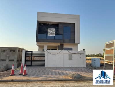 4 Bedroom Villa for Sale in Al Zahya, Ajman - WhatsApp Image 2026-08-09 at 4.48. 40 PM. jpeg