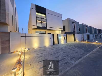 6 habitaciones Villa para en Venta en Al Bahia, Ajman - 1000268429. jpg