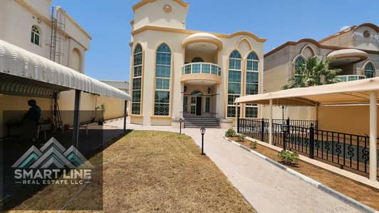 4 Schlafzimmer Villa zum zur Miete in Al Heerah Suburb, Sharjah - 20260506_123125. jpg