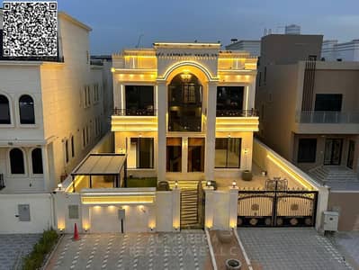 5 Camere Villa in vendita a Al Alia, Ajman - WhatsApp Image 2025-12-17 at 11.06. 51 AM. jpeg 5 Camere Villa in vendita a Al Alia, Ajman - WhatsApp Image 2025-12-17 at 11.06. 51 AM. jpeg