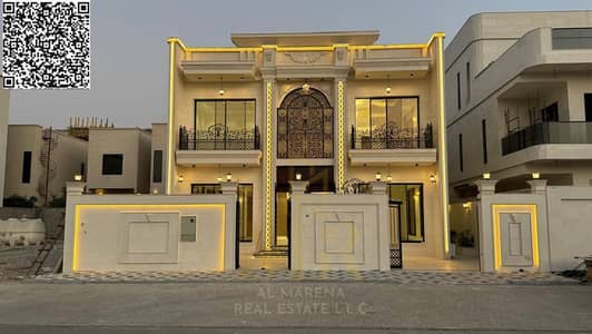 5 habitaciones Villa para en Venta en Al Alia, Ajman - WhatsApp Image 2025-12-17 at 12.34. 49 PM. jpeg