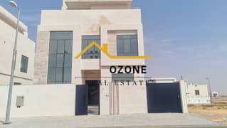 Premium independent 4bedroom villa with maidroom close to exit