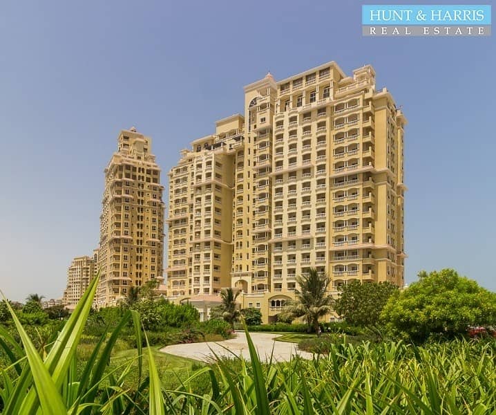 One Bedroom - Golf Course Views - Royal Breeze