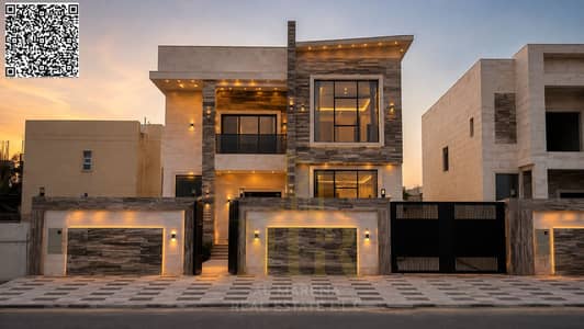 5 Schlafzimmer Villa zum zum Verkauf in Al Alia, Ajman - 7dba40c1-7ae0-4ffa-92a6-f4c80af96311. png 5 Schlafzimmer Villa zum zum Verkauf in Al Alia, Ajman - 7dba40c1-7ae0-4ffa-92a6-f4c80af96311. png
