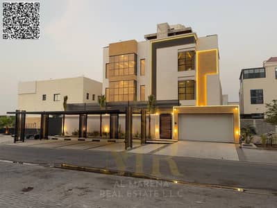 6 Camere Villa in vendita a Al Alia, Ajman - WhatsApp Image 2026-08-10 at 4.07. 51 AM (4). jpeg 6 Camere Villa in vendita a Al Alia, Ajman - WhatsApp Image 2026-08-10 at 4.07. 51 AM (4). jpeg