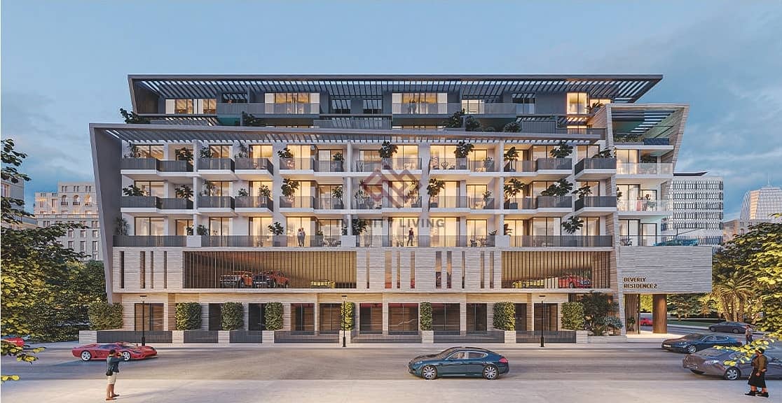 Wohnung in Jumeirah Village Circle (JVC),JVC District 15,Beverly Residence 2, 1 schlafzimmer, 950000 AED - 16121455 Wohnung in Jumeirah Village Circle (JVC),JVC District 15,Beverly Residence 2, 1 schlafzimmer, 950000 AED - 16121455
