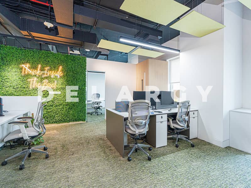 Bureau à Sheikh Zayed Road,Latifa Tower, 320000 AED - 15975262 Bureau à Sheikh Zayed Road,Latifa Tower, 320000 AED - 15975262
