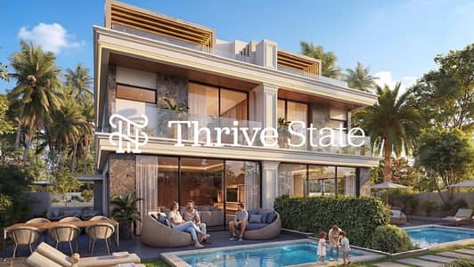 5 Slaapkamers Villa te Koop in DAMAC Islands, Dubai - Villa in DAMAC Islands,Bali 3, 5 slaapkamers, 5900000 AED - 16121602 5 Slaapkamers Villa te Koop in DAMAC Islands, Dubai - Villa in DAMAC Islands,Bali 3, 5 slaapkamers, 5900000 AED - 16121602