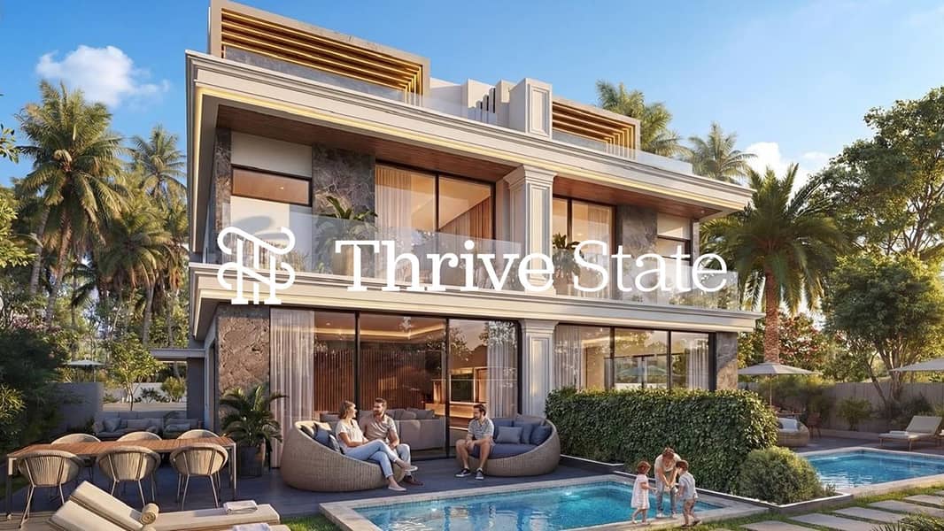 Villa a DAMAC Islands,Bali 3, 5 camere da letto, 5900000 AED - 16121602 Villa a DAMAC Islands,Bali 3, 5 camere da letto, 5900000 AED - 16121602