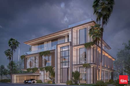 Villa de 5 chambres à à vendre à Al Wasl, Dubai - Villa à Al Wasl, 5 chambres, 78000000 AED - 16121604