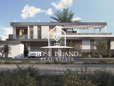 5 Schlafzimmer Villa zum zum Verkauf in Al Hudayriat Island, Abu Dhabi - WhatsApp Image 2026-04-15 at 5.38. 23 PM (12). jpeg
