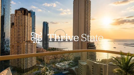 2 Camere Appartamento in affitto a Dubai Marina, Dubai - Appartamento a Dubai Marina，The Royal Oceanic, 2 camere da letto, 130000 AED - 16121636