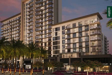 2 Bedroom Flat for Sale in Town Square, Dubai - Brand New | Open Plan Layout | Built In Wardrobes