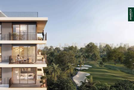 1 Bedroom Flat for Sale in Dubai South, Dubai - Mid Floor | Golf and Park View | Handover 2028 1 Bedroom Flat for Sale in Dubai South, Dubai - Mid Floor | Golf and Park View | Handover 2028