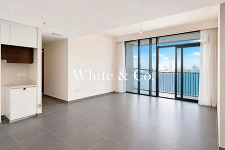 2 Bedroom Apartment for Sale in Dubai Creek Harbour, Dubai - Vacant on Transfer | Unique Unit | Rare