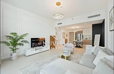 2 Bedroom Flat for Rent in Dubai Creek Harbour, Dubai - CREEK VIEWS | HIGH FLOOR | FULLY FURNISHED