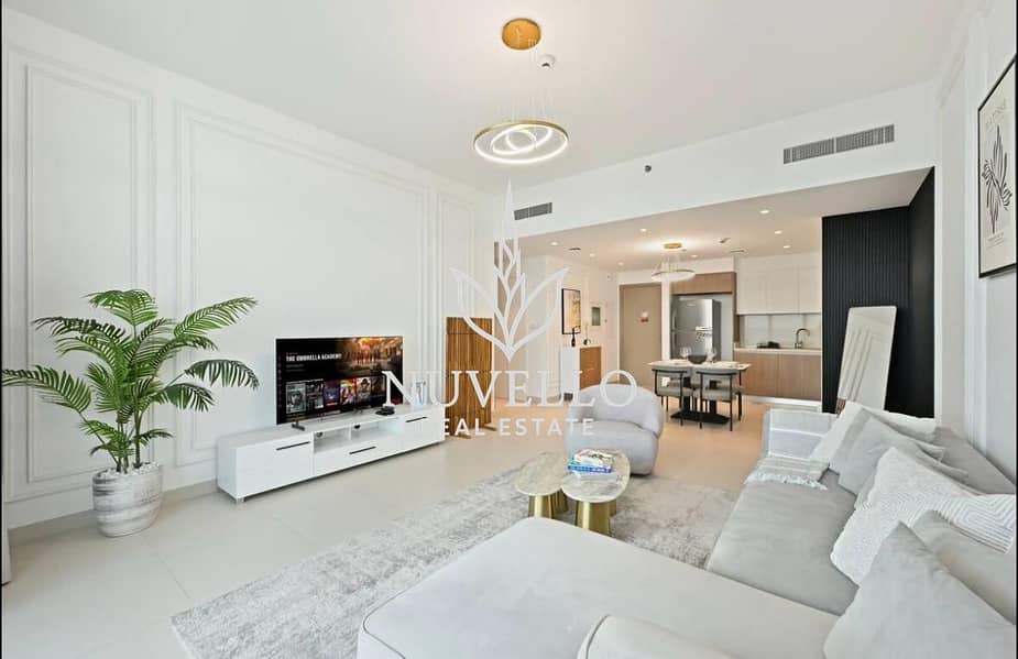 CREEK VIEWS | HIGH FLOOR | FULLY FURNISHED CREEK VIEWS | HIGH FLOOR | FULLY FURNISHED