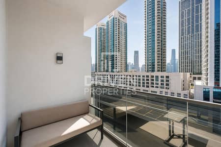 Studio for Rent in Business Bay, Dubai - Bright Furnished Unit | Prime Location | Vacant