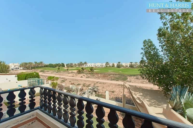 Modified 3 Bedroom Townhouse with a Gorgeous Golf Course View