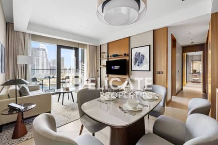 2 Bedroom Flat for Rent in Downtown Dubai, Dubai - WhatsApp Image 2026-08-09 at 1.18. 57 PM. jpeg