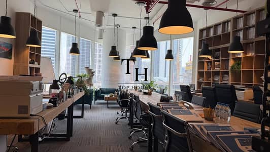 Office zum zur Miete in Business Bay, Dubai - 867cbd8d-fdb7-4028-9d1d-cae28e774fe0. jpg