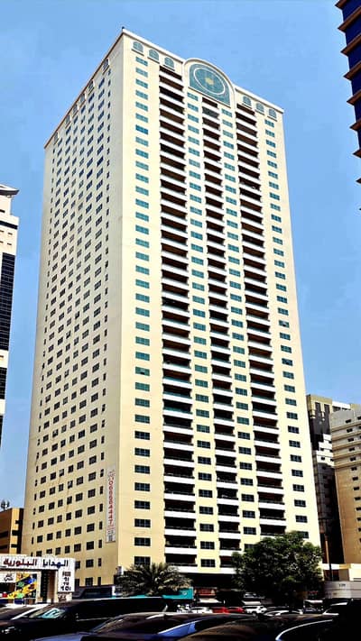 3 Bedroom Flat for Rent in Al Mamzar, Sharjah - Mamzar 1. jpg