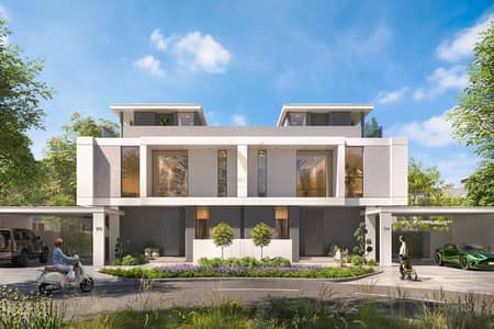 4 Bedroom Villa for Sale in The Valley by Emaar, Dubai - BEST LAYOUT | 4BR+MAID | ROOF ROOM