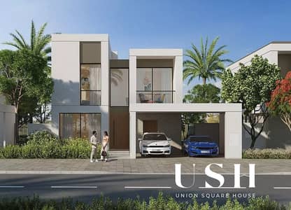 Plot in vendita a Dubai South, Dubai - emaar-fairway_villas_2-dubai_south-cgi-003. jpg Plot in vendita a Dubai South, Dubai - emaar-fairway_villas_2-dubai_south-cgi-003. jpg