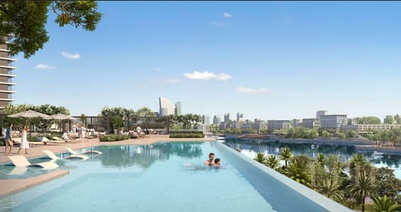 4 habitaciones Apartamento para en Venta en Dubai Creek Harbour, Dubai - image_0