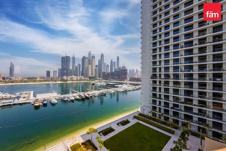 2 Camere Appartamento in affitto a Dubai Harbour, Dubai - Appartamento a Dubai Harbour，Emaar Beachfront，Palace Beach Residence，Palace Beach Residence Tower 2, 2 camere da letto, 174000 AED - 16121925
