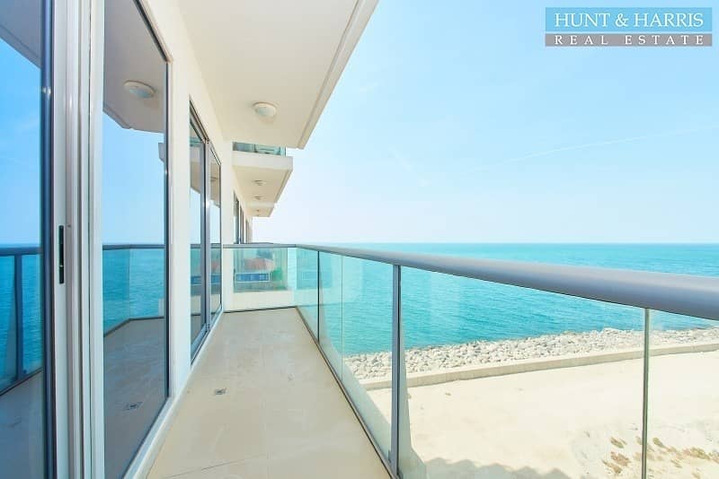 Stunning Sea View - High Floor - Immaculate Condition